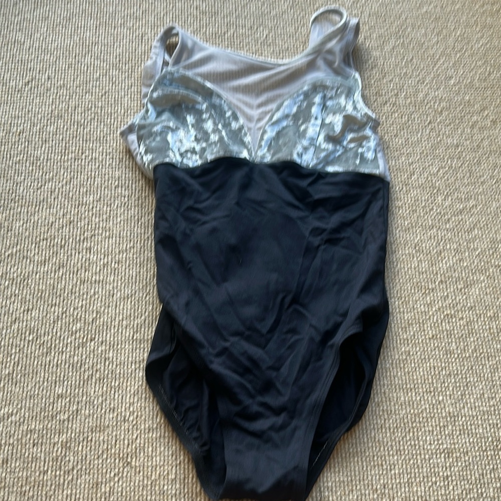 Ainslie wear. Leotard for dance. Women’s petite.